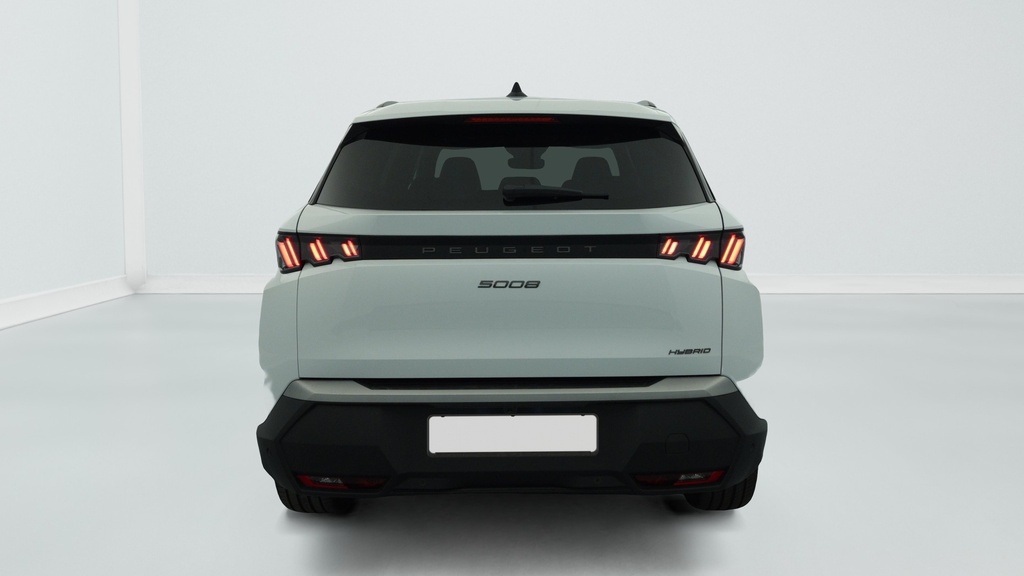 Peugeot 5008 HYBRID 145 CH E-DCS6 ALLURE