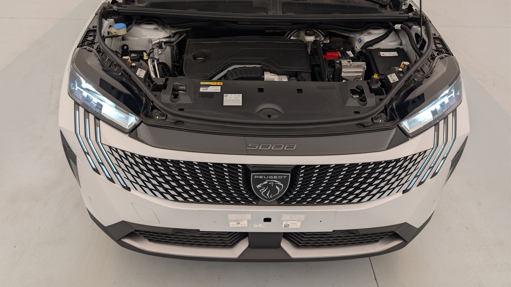 Peugeot 5008 HYBRID 145 CH E-DCS6 ALLURE