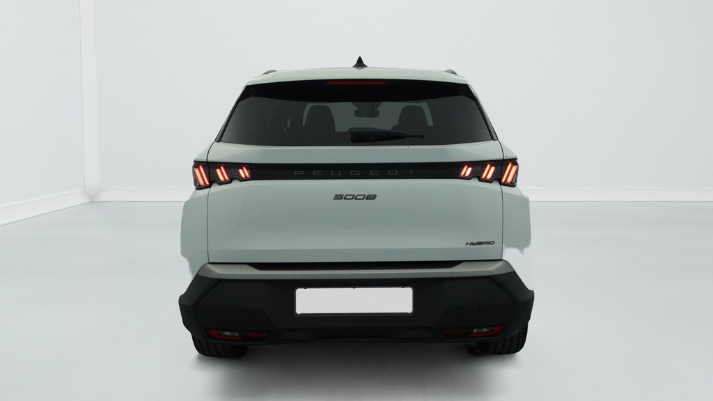Peugeot 5008 HYBRID 145 CH E-DCS6 ALLURE
