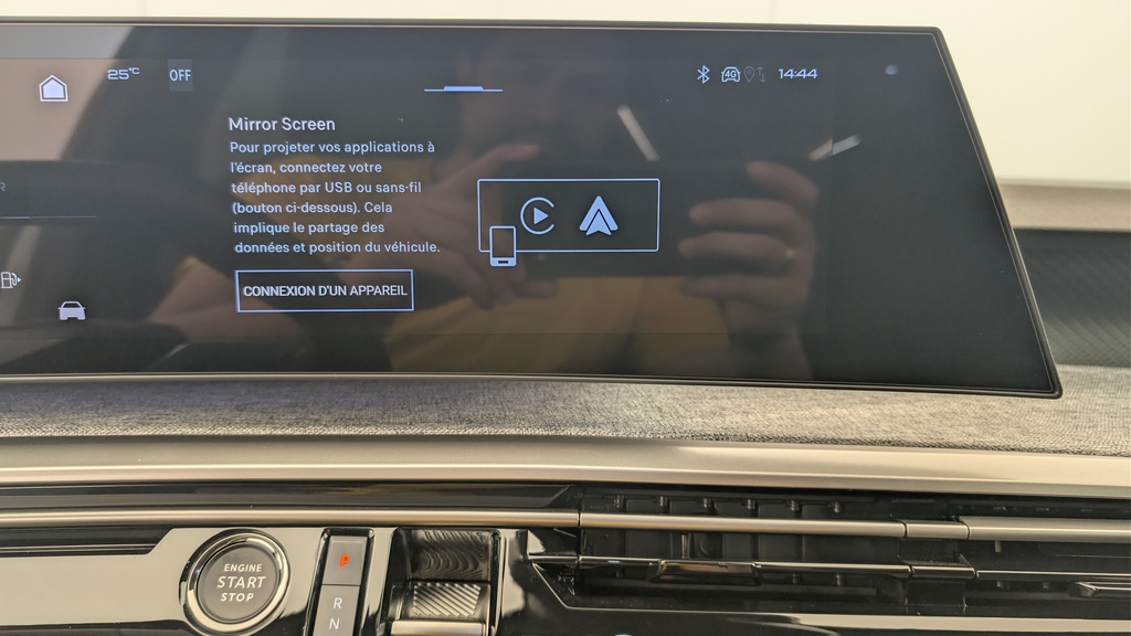 Peugeot 5008 HYBRID 145 CH E-DCS6 ALLURE