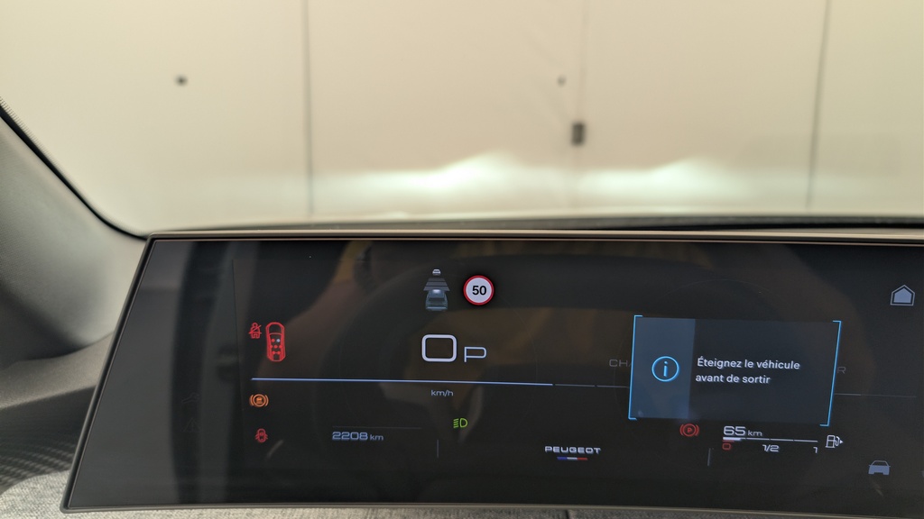Peugeot 5008 HYBRID 145 CH E-DCS6 ALLURE