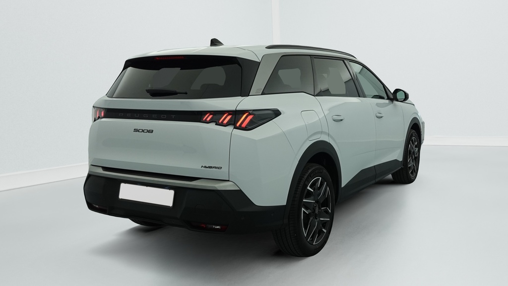 Peugeot 5008 HYBRID 145 CH E-DCS6 ALLURE