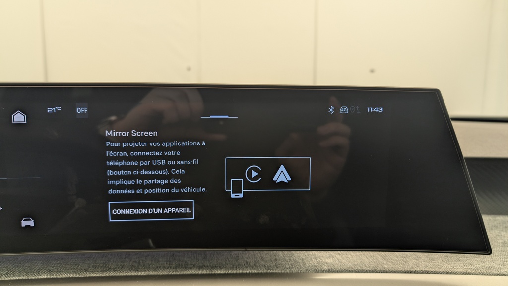 Peugeot 5008 HYBRID 145 CH E-DCS6 ALLURE