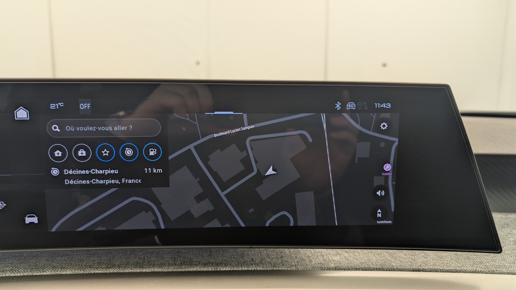 Peugeot 5008 HYBRID 145 CH E-DCS6 ALLURE