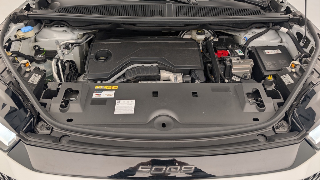 Peugeot 5008 HYBRID 145 CH E-DCS6 ALLURE