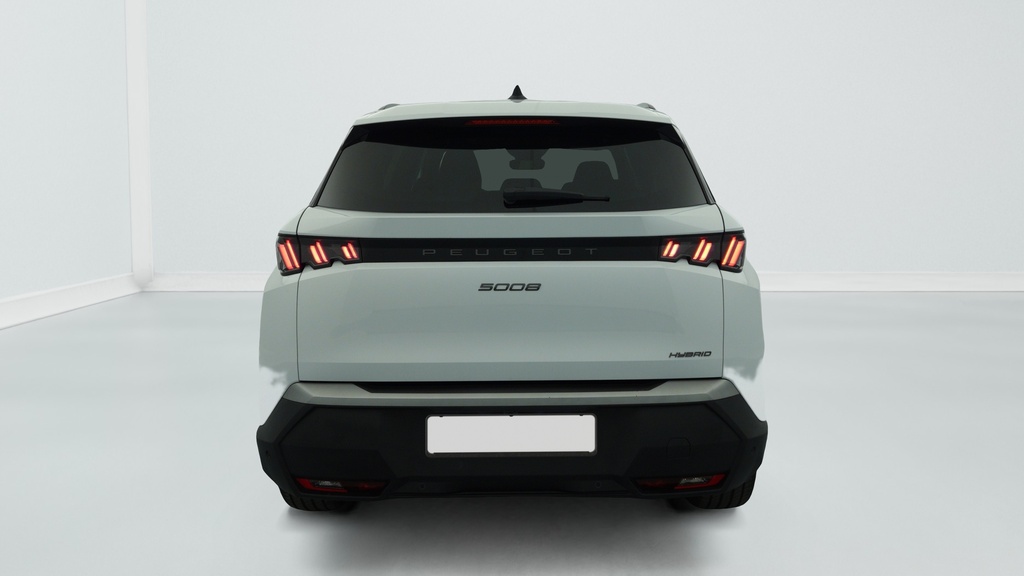 Peugeot 5008 HYBRID 145 CH E-DCS6 ALLURE