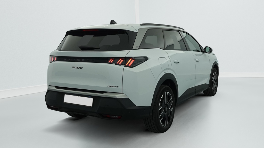 Peugeot 5008 HYBRID 145 CH E-DCS6 ALLURE