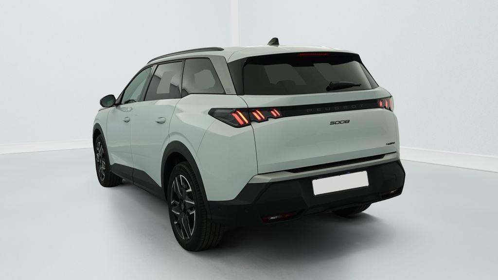 Peugeot 5008 HYBRID 145 CH E-DCS6 ALLURE