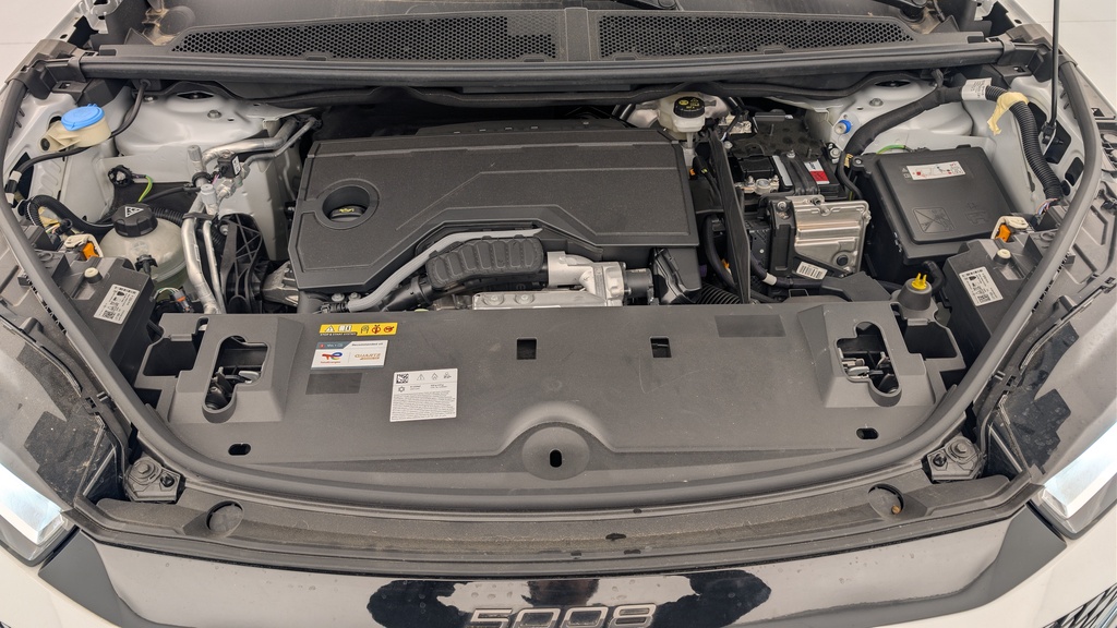 Peugeot 5008 HYBRID 145 CH E-DCS6 ALLURE