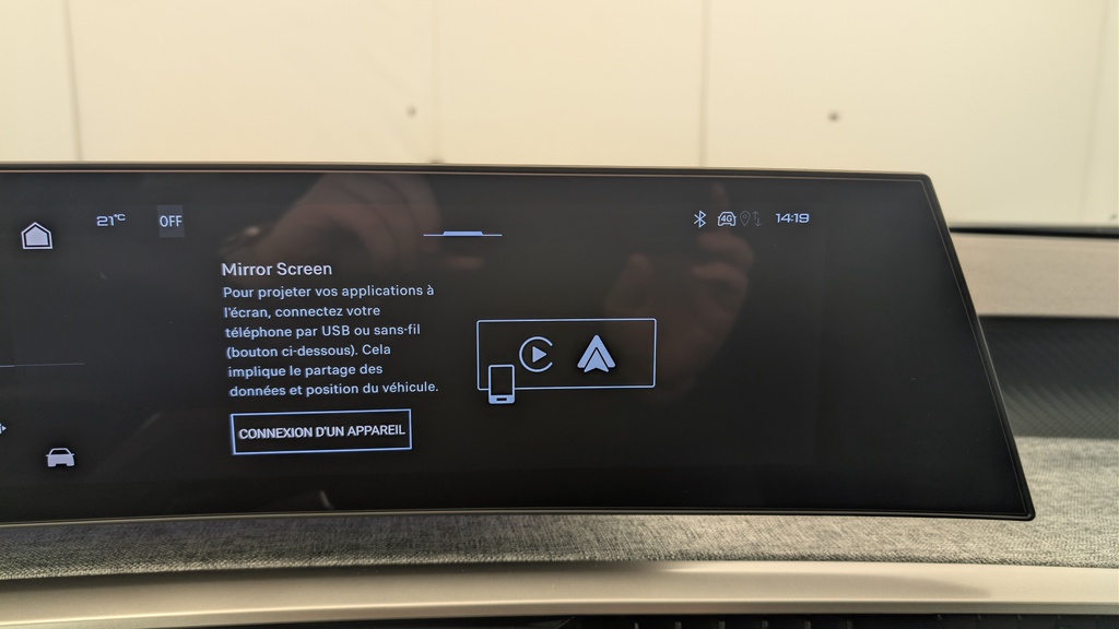 Peugeot 5008 HYBRID 145 CH E-DCS6 ALLURE