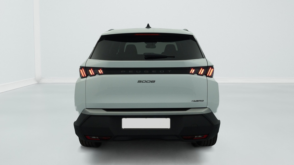 Peugeot 5008 HYBRID 145 CH E-DCS6 ALLURE