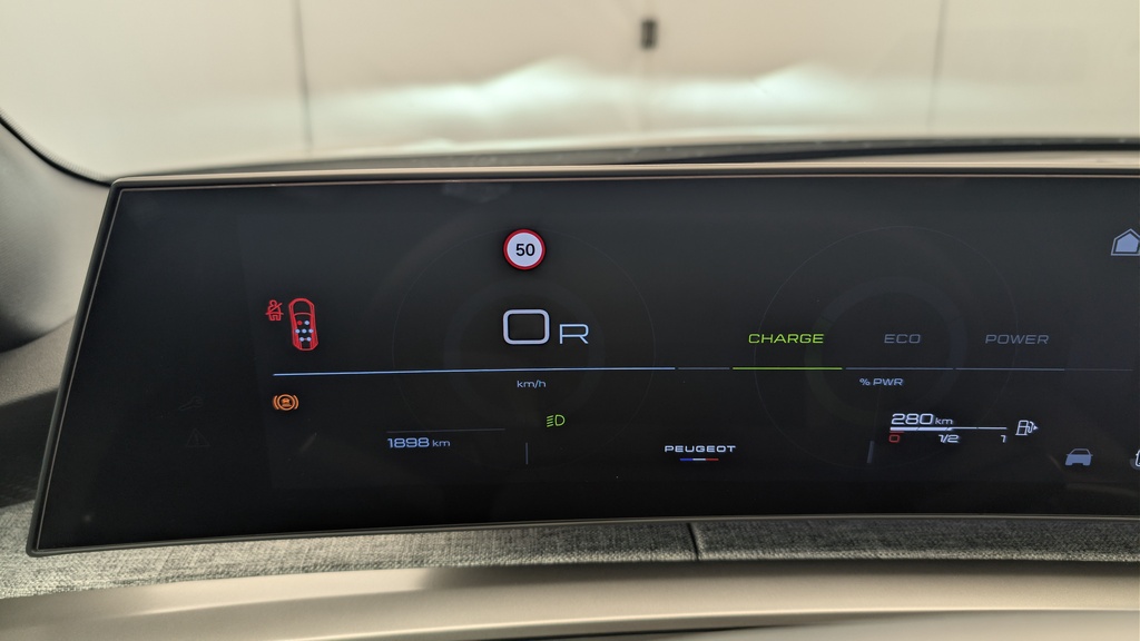 Peugeot 5008 HYBRID 145 CH E-DCS6 ALLURE
