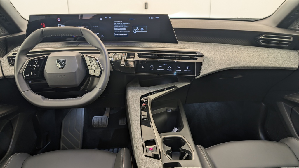 Peugeot 5008 HYBRID 145 CH E-DCS6 ALLURE