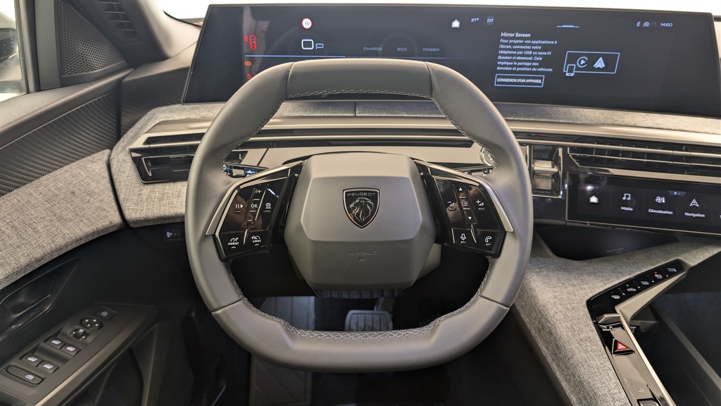 Peugeot 5008 HYBRID 145 CH E-DCS6 ALLURE