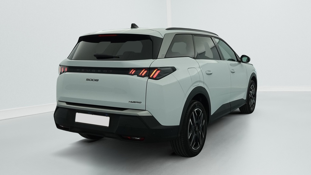 Peugeot 5008 HYBRID 145 CH E-DCS6 ALLURE