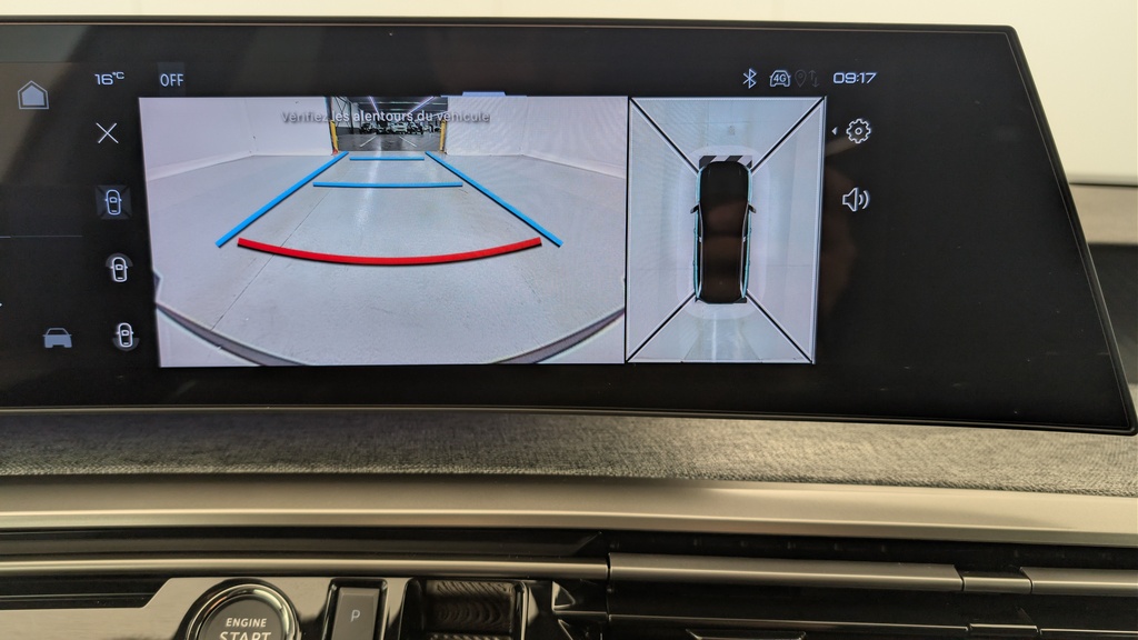 Peugeot 5008 HYBRID 145 CH E-DCS6 ALLURE