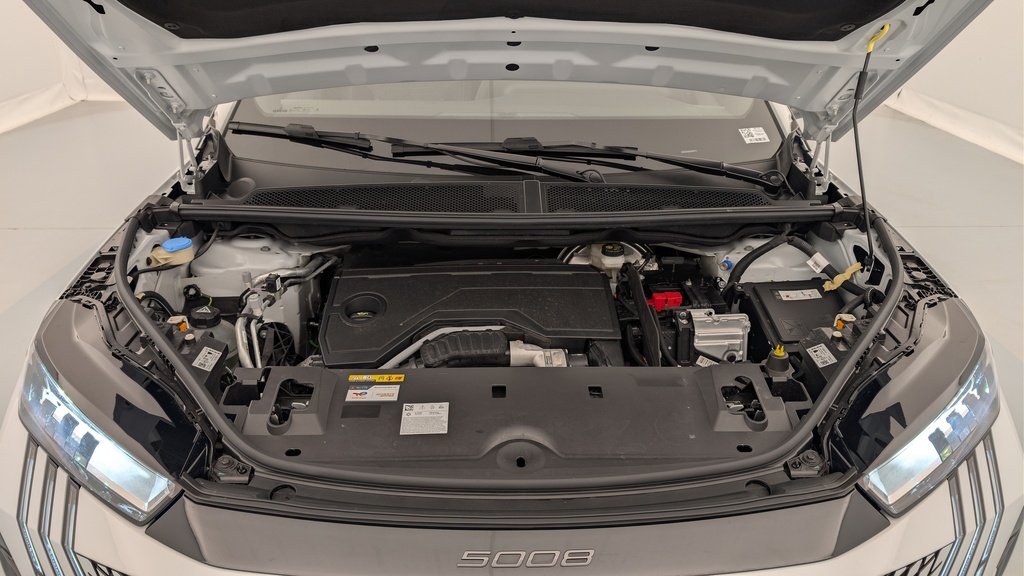 Peugeot 5008 HYBRID 145 CH E-DCS6 ALLURE