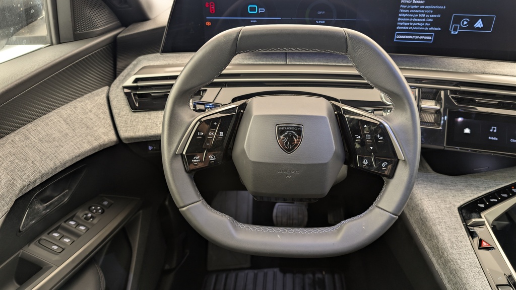 Peugeot 5008 HYBRID 145 CH E-DCS6 ALLURE