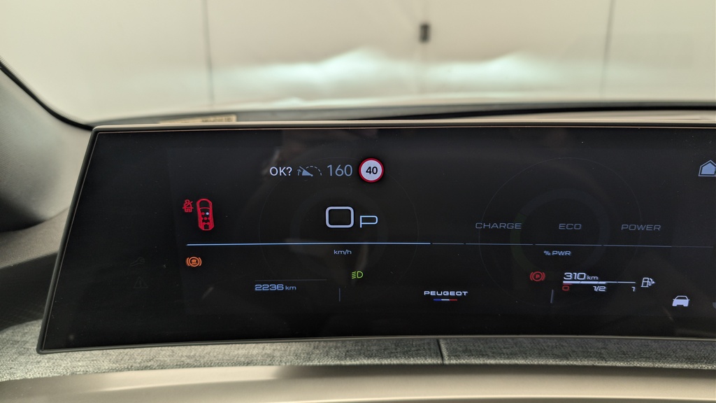 Peugeot 5008 HYBRID 145 CH E-DCS6 ALLURE