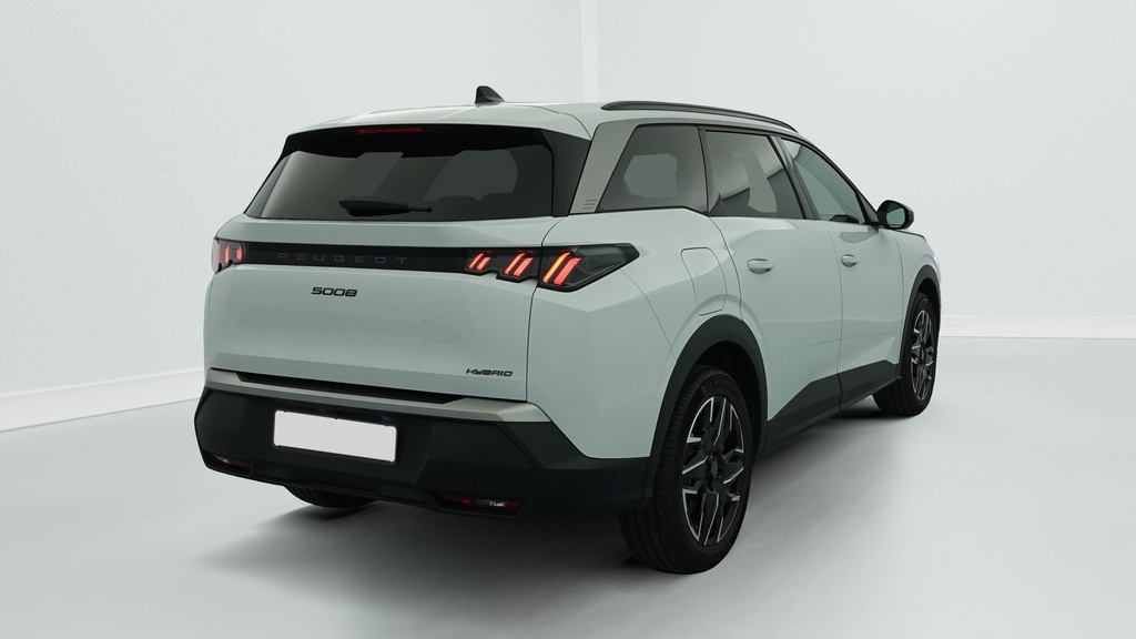 Peugeot 5008 HYBRID 145 CH E-DCS6 ALLURE