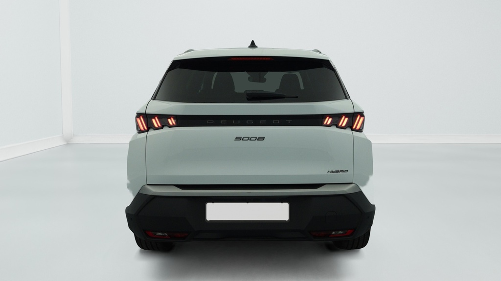 Peugeot 5008 HYBRID 145 CH E-DCS6 ALLURE