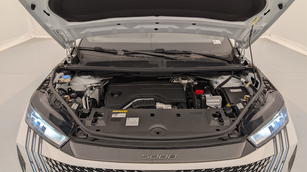 Peugeot 5008 HYBRID 145 CH E-DCS6 ALLURE