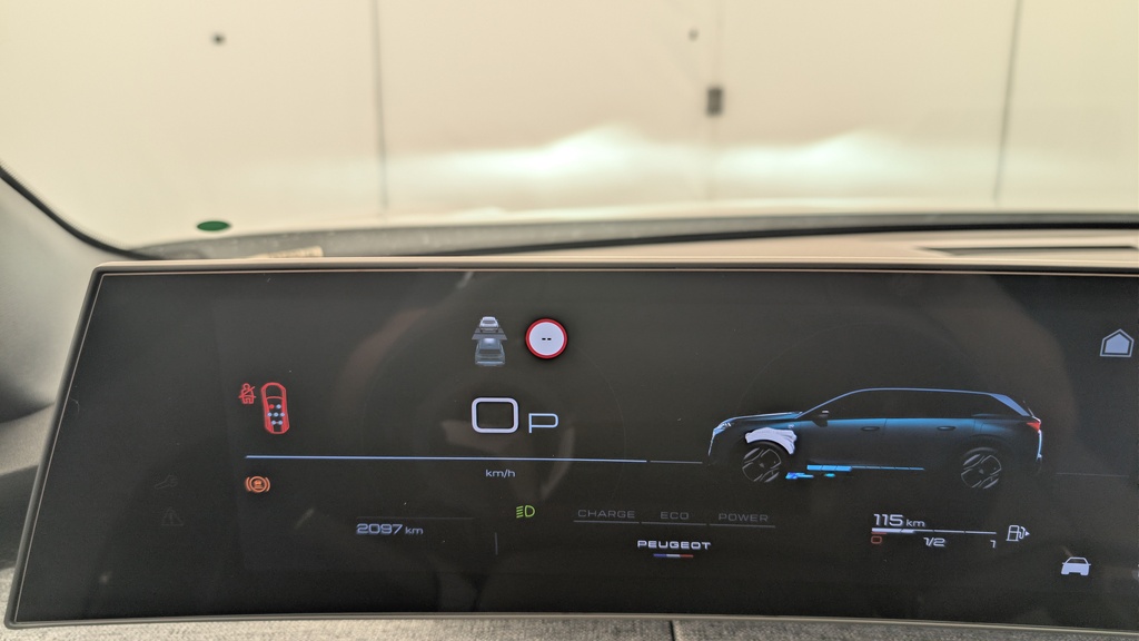 Peugeot 5008 HYBRID 145 CH E-DCS6 ALLURE