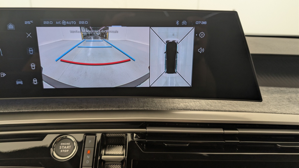 Peugeot 5008 HYBRID 145 CH E-DCS6 ALLURE