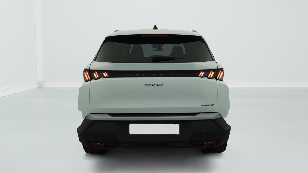 Peugeot 5008 HYBRID 145 CH E-DCS6 ALLURE