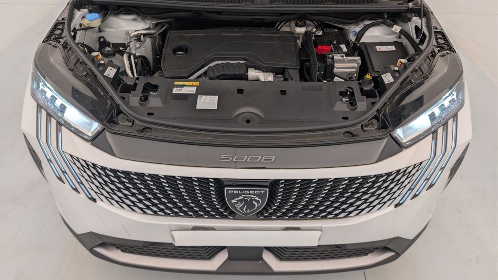 Peugeot 5008 HYBRID 145 CH E-DCS6 ALLURE