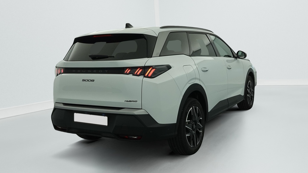 Peugeot 5008 HYBRID 145 CH E-DCS6 ALLURE