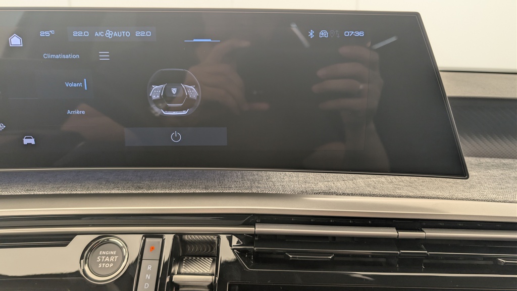 Peugeot 5008 HYBRID 145 CH E-DCS6 ALLURE