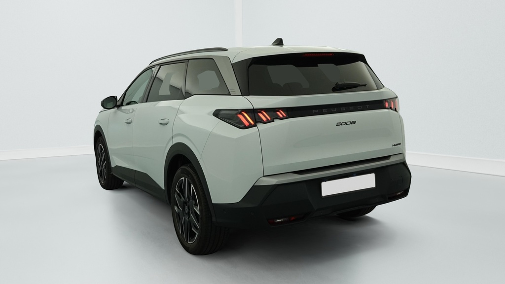 Peugeot 5008 HYBRID 145 CH E-DCS6 ALLURE