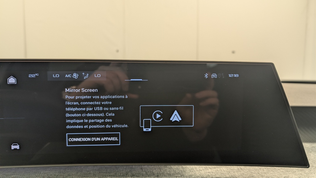 Peugeot 5008 HYBRID 145 CH E-DCS6 ALLURE
