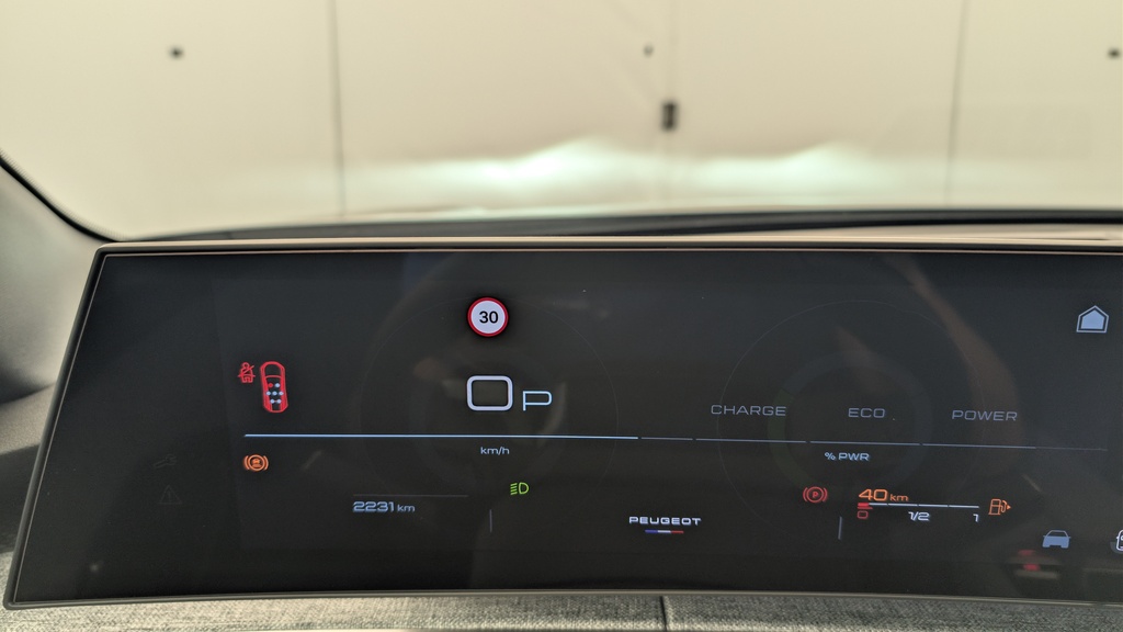 Peugeot 5008 HYBRID 145 CH E-DCS6 ALLURE