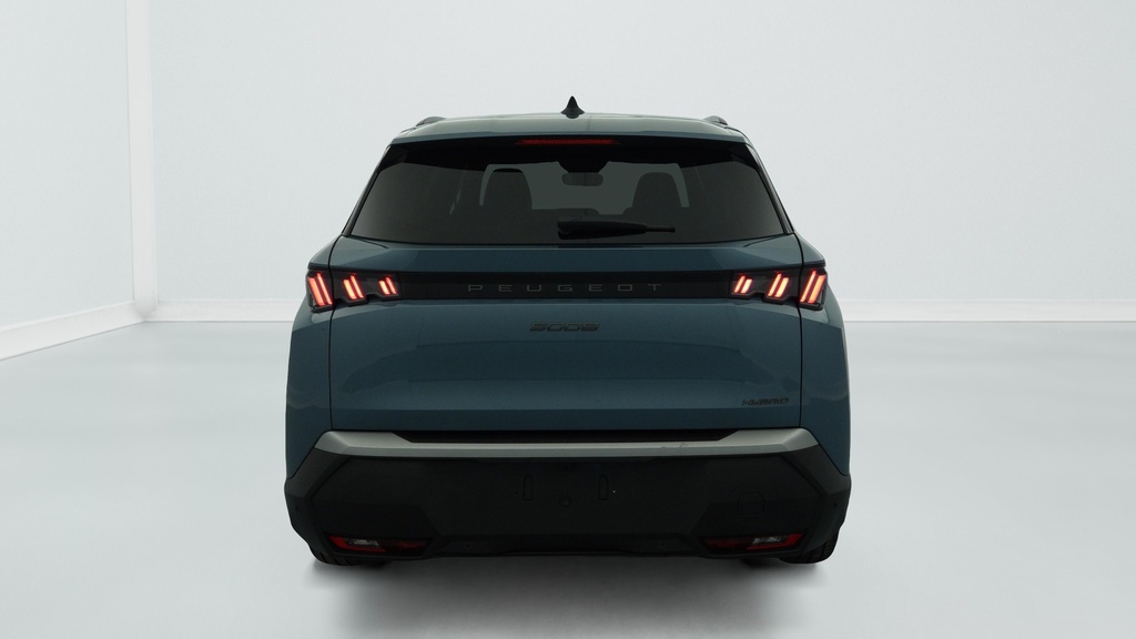 Peugeot 5008 HYBRID 145 CH E-DCS6 ALLURE