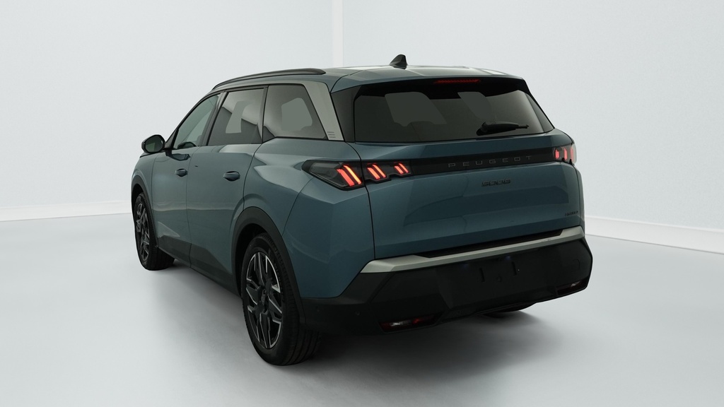 Peugeot 5008 HYBRID 145 CH E-DCS6 ALLURE