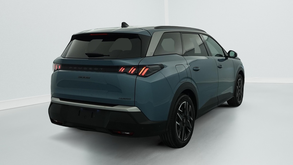 Peugeot 5008 HYBRID 145 CH E-DCS6 ALLURE