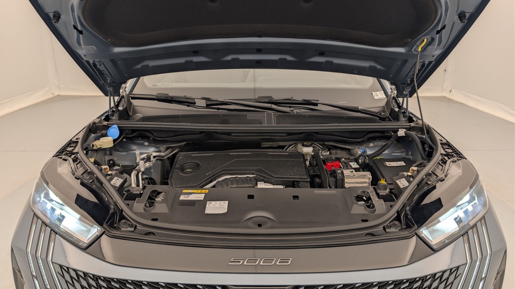 Peugeot 5008 HYBRID 145 CH E-DCS6 ALLURE