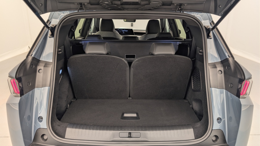 Peugeot 5008 HYBRID 145 CH E-DCS6 ALLURE