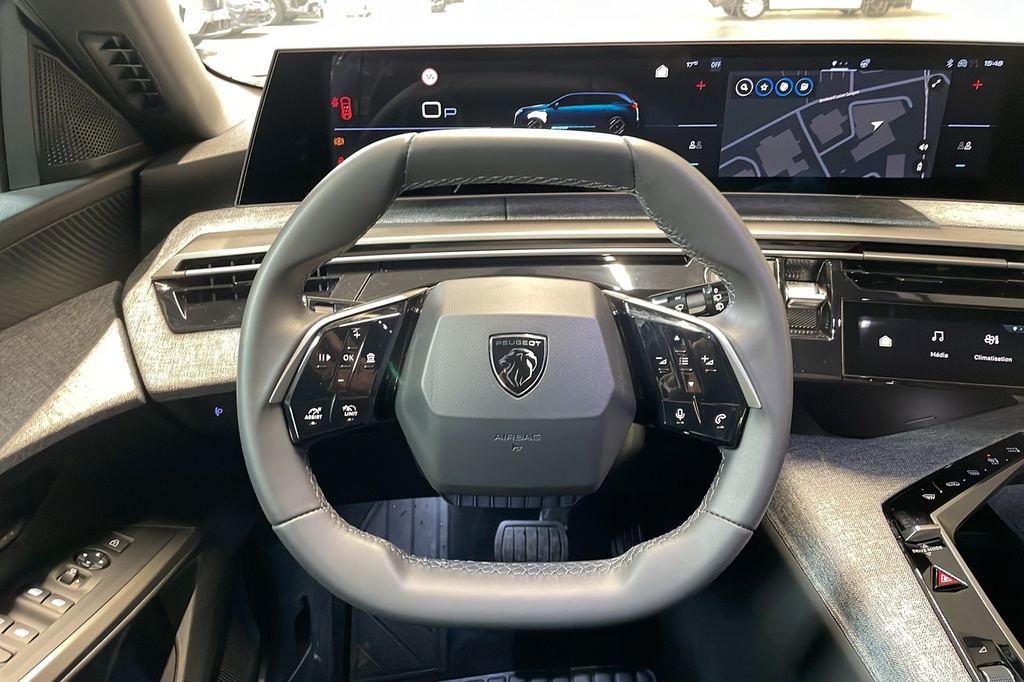 Peugeot 5008 HYBRID 145 CH E-DCS6 ALLURE
