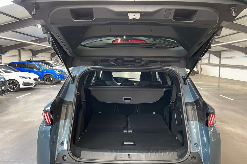 Peugeot 5008 HYBRID 145 CH E-DCS6 ALLURE