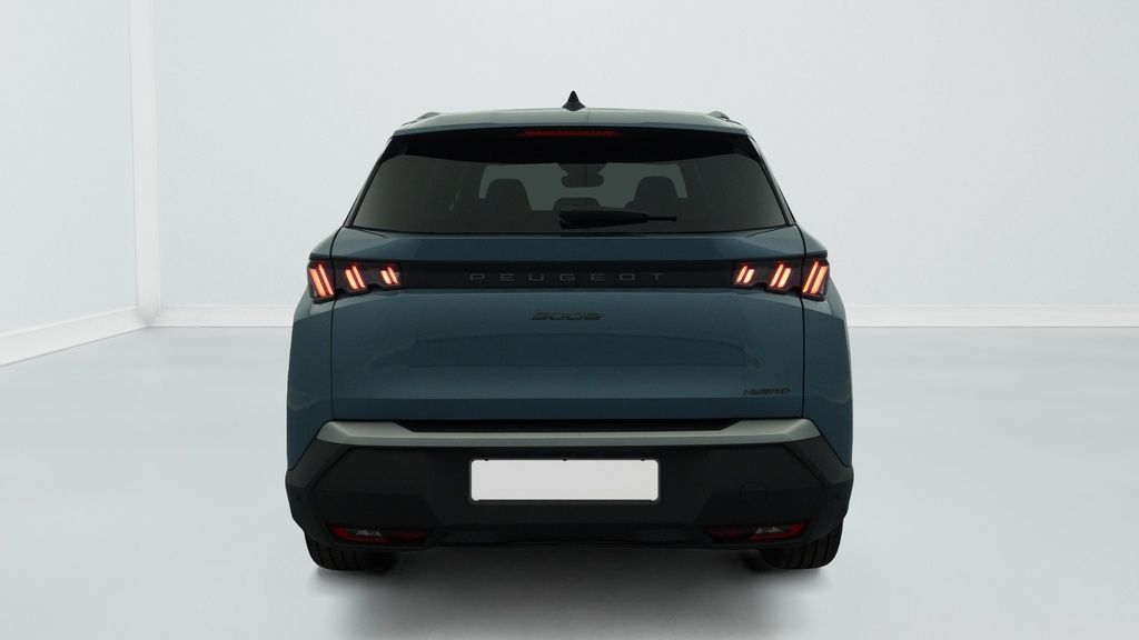 Peugeot 5008 HYBRID 145 CH E-DCS6 ALLURE