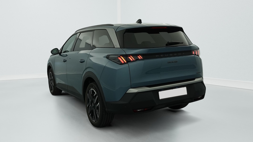 Peugeot 5008 HYBRID 145 CH E-DCS6 ALLURE