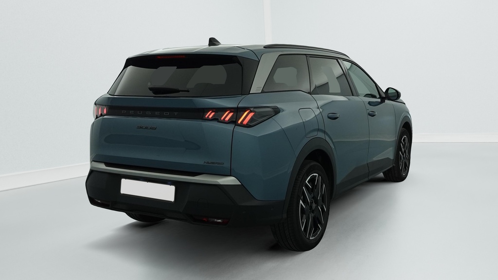 Peugeot 5008 HYBRID 145 CH E-DCS6 ALLURE