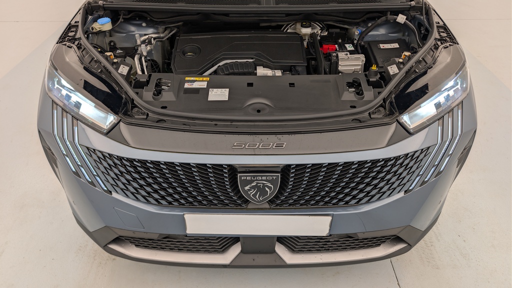 Peugeot 5008 HYBRID 145 CH E-DCS6 ALLURE