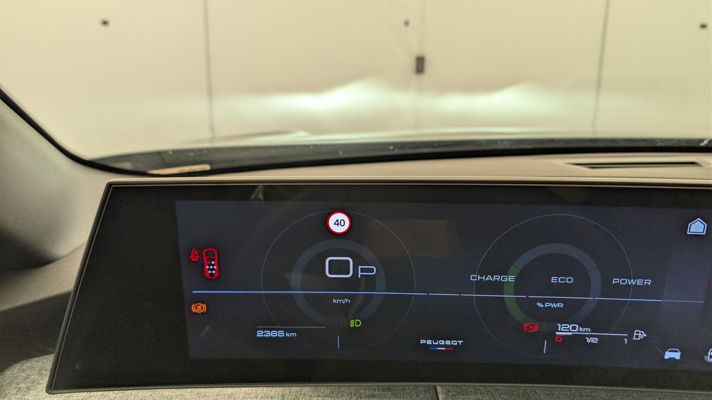 Peugeot 5008 HYBRID 145 CH E-DCS6 ALLURE