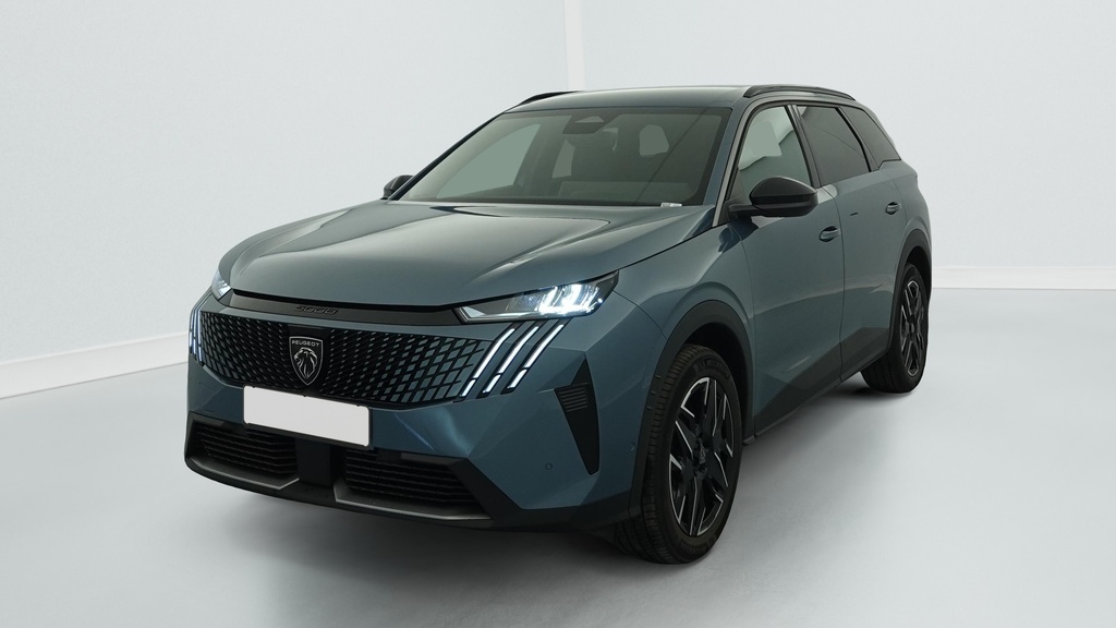 Peugeot 5008 HYBRID 145 CH E-DCS6 ALLURE