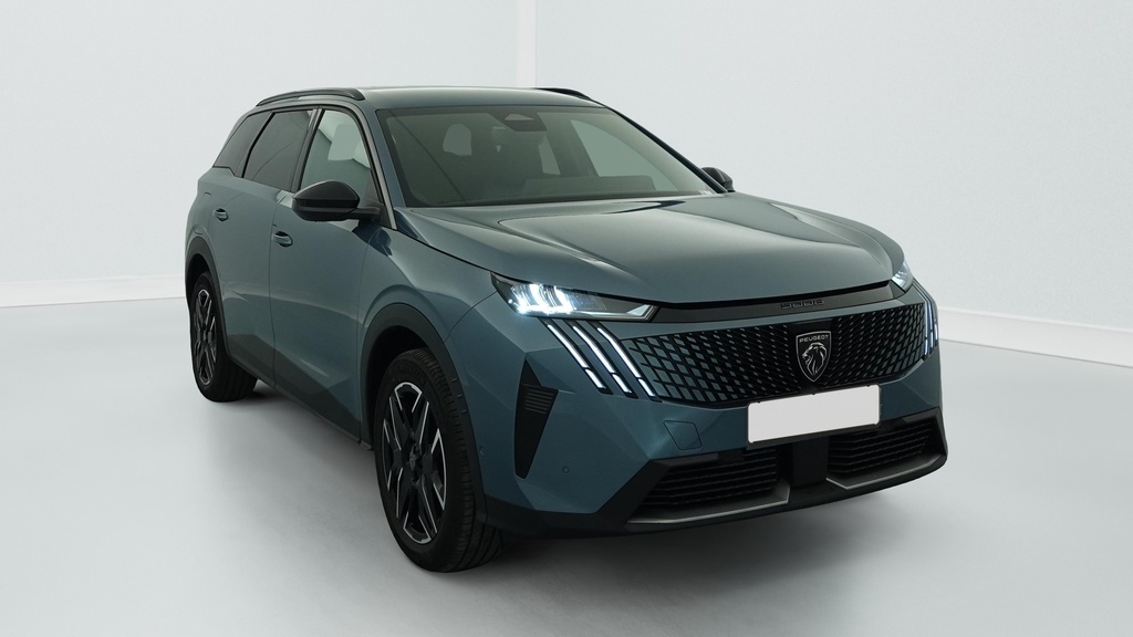 Peugeot 5008 HYBRID 145 CH E-DCS6 ALLURE