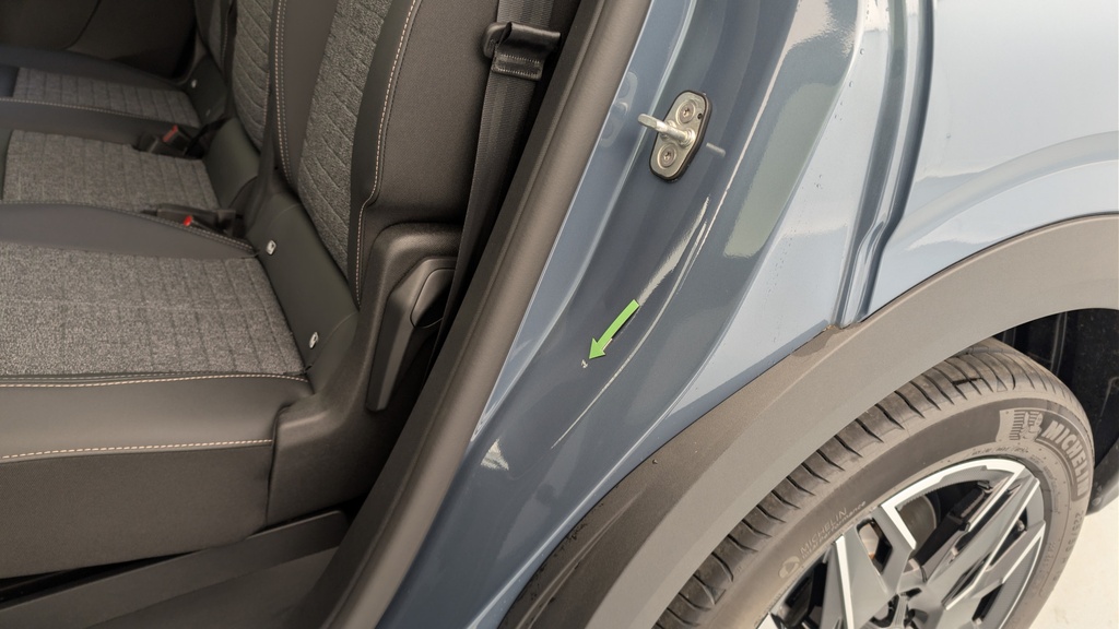 Peugeot 5008 HYBRID 145 CH E-DCS6 ALLURE